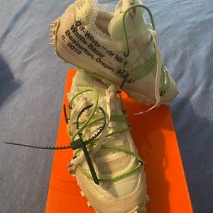 Nike off white waffle racer